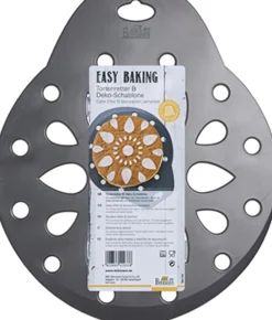 Tortenretter & Deko-Schablone, Easy Baking Tools