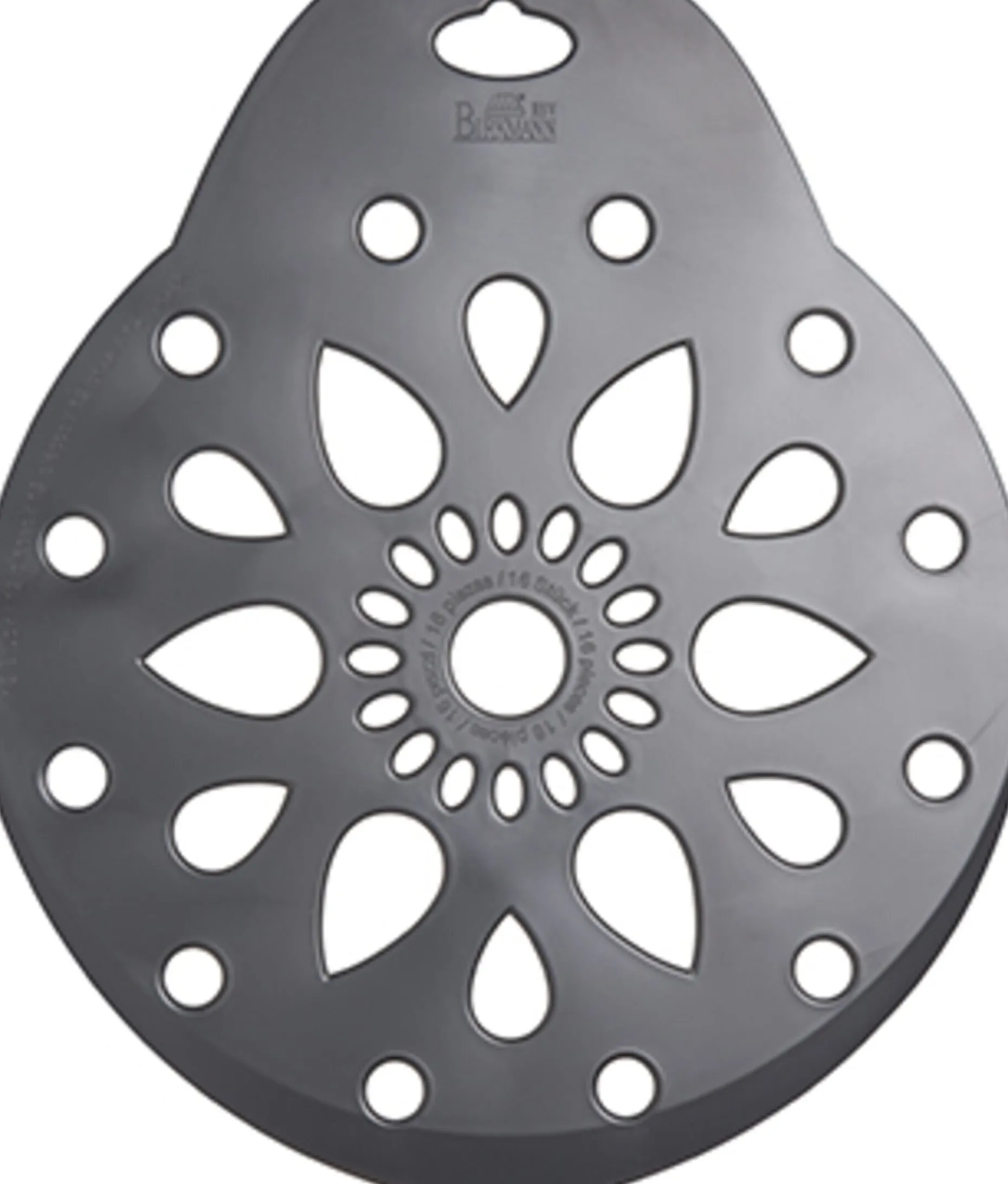 Tortenretter & Deko-Schablone, Easy Baking Tools