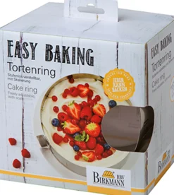 Tortenring, Easy Baking Tools