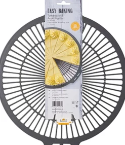 Tortenteiler & Auskühlgitter, Easy Baking Tools