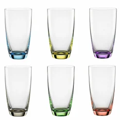 Trinkglas, Viva Colori