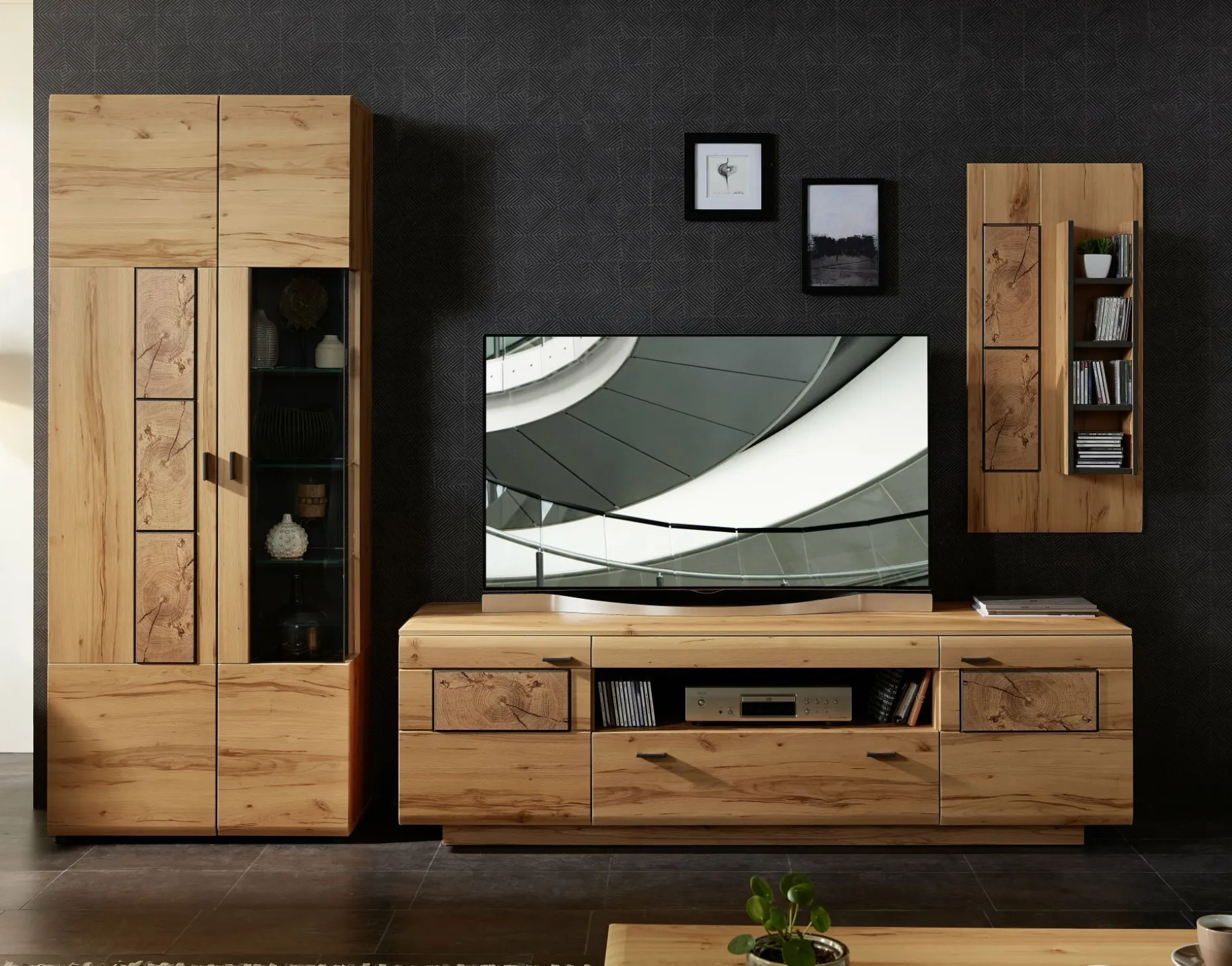 TV-/Wohnlösung, Bern