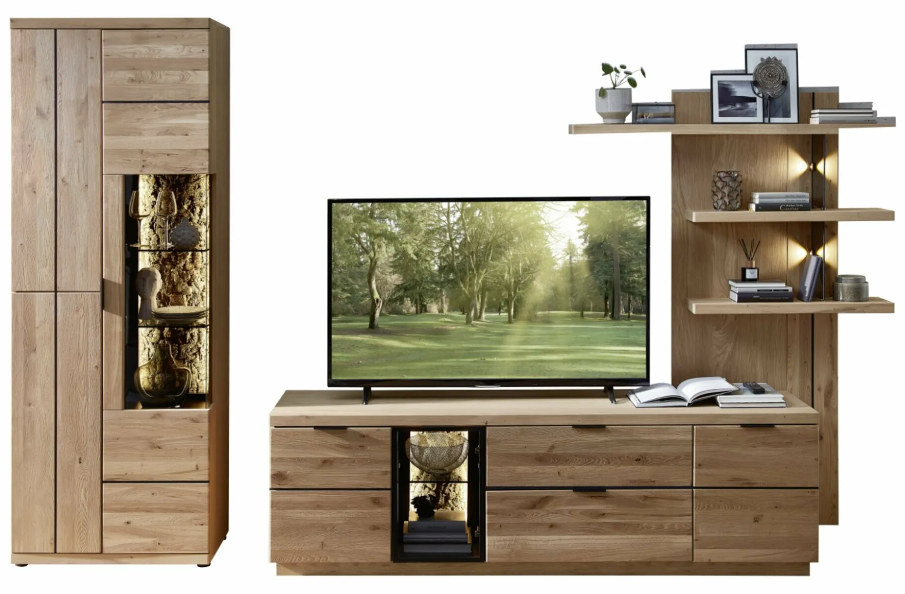TV-/Wohnlösung, Donna