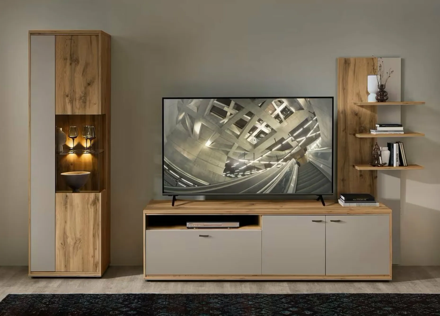 TV-/Wohnlösung, Estoril