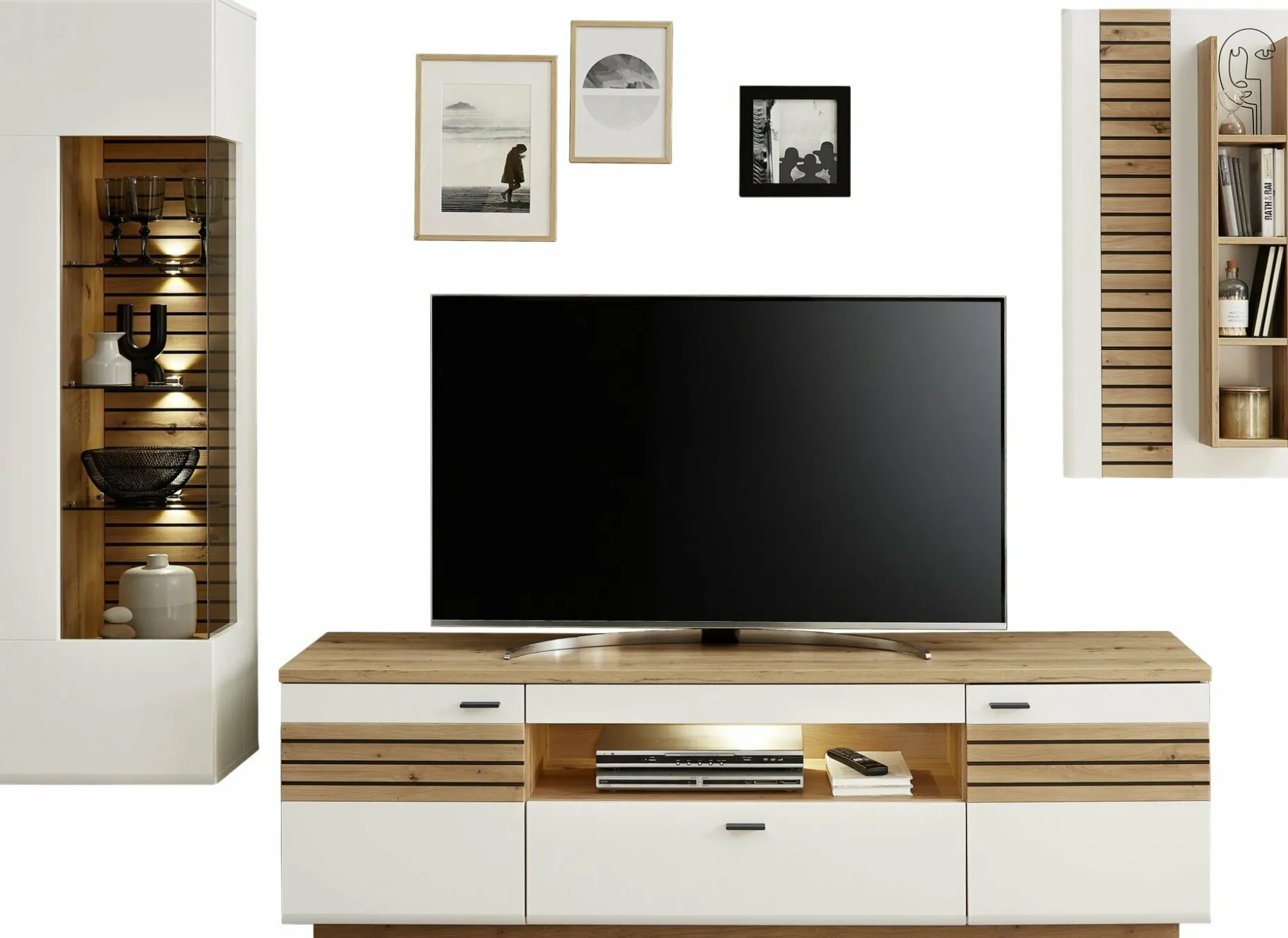 TV-/Wohnlösung, Fresno