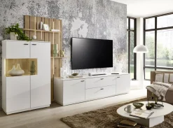 TV-/Wohnlösung, Luma