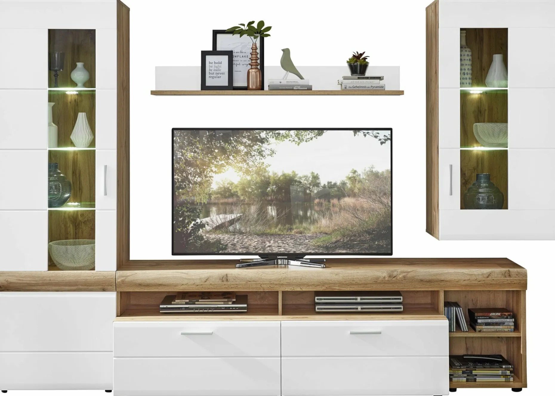 TV-/Wohnlösung, Lyon