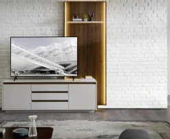 TV-/Wohnlösung, Malibu