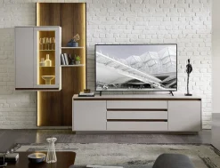 TV-/Wohnlösung, Malibu