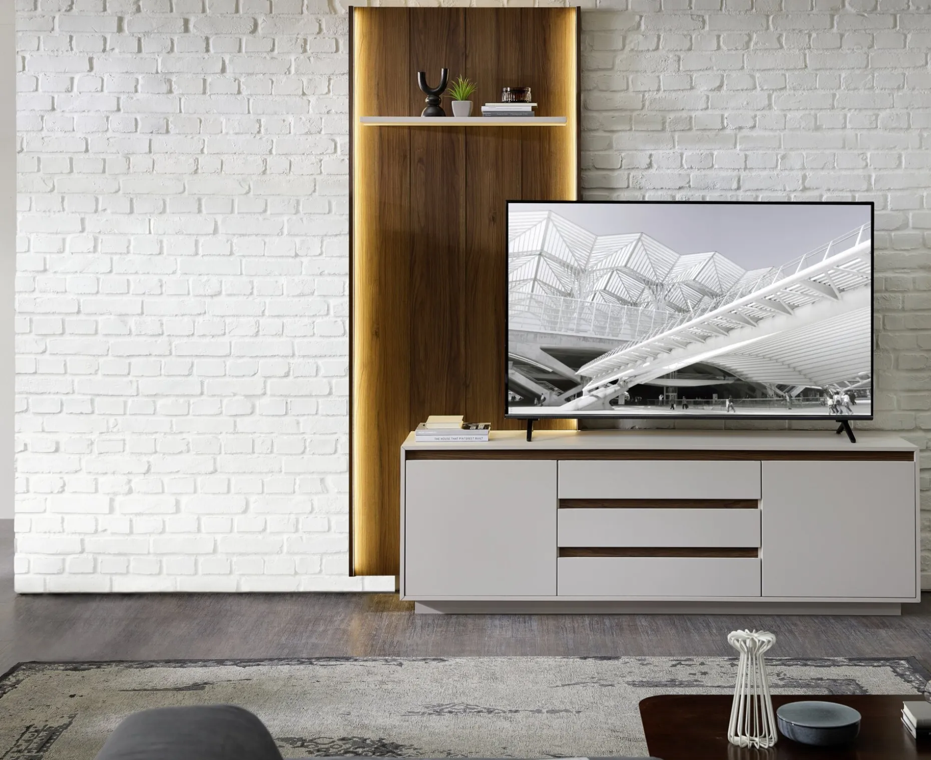 TV-/Wohnlösung, Malibu