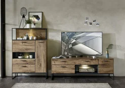 TV-/Wohnlösung, Manhattan