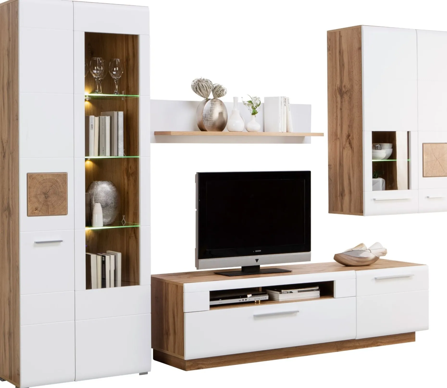 TV-/Wohnlösung, Savona