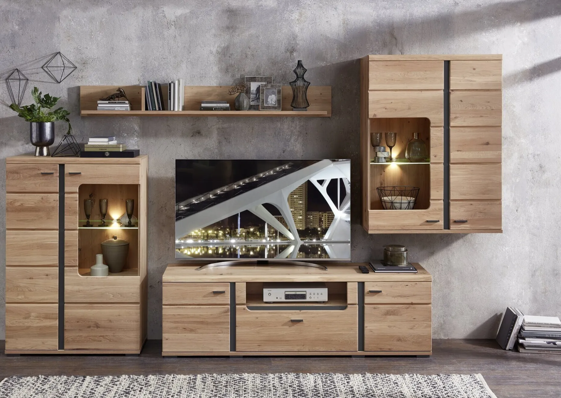 TV-/Wohnlösung, Sonos II