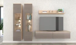 TV-/Wohnlösung, Tibor-G