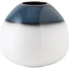Vase Drop bleu klein, Lave Home