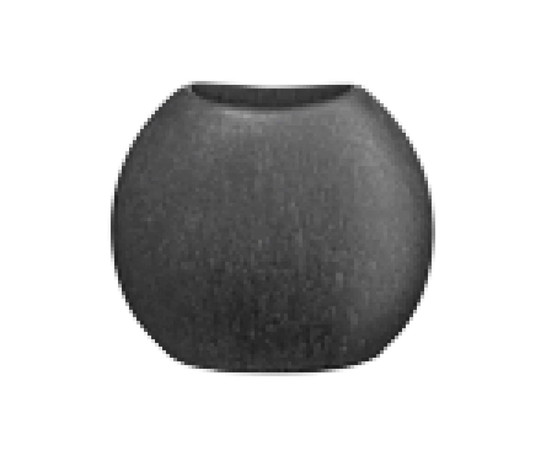 Vase, Moon