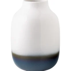 Vase Nek bleu groß, Lave Home