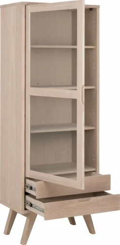 Vitrine, A-Line