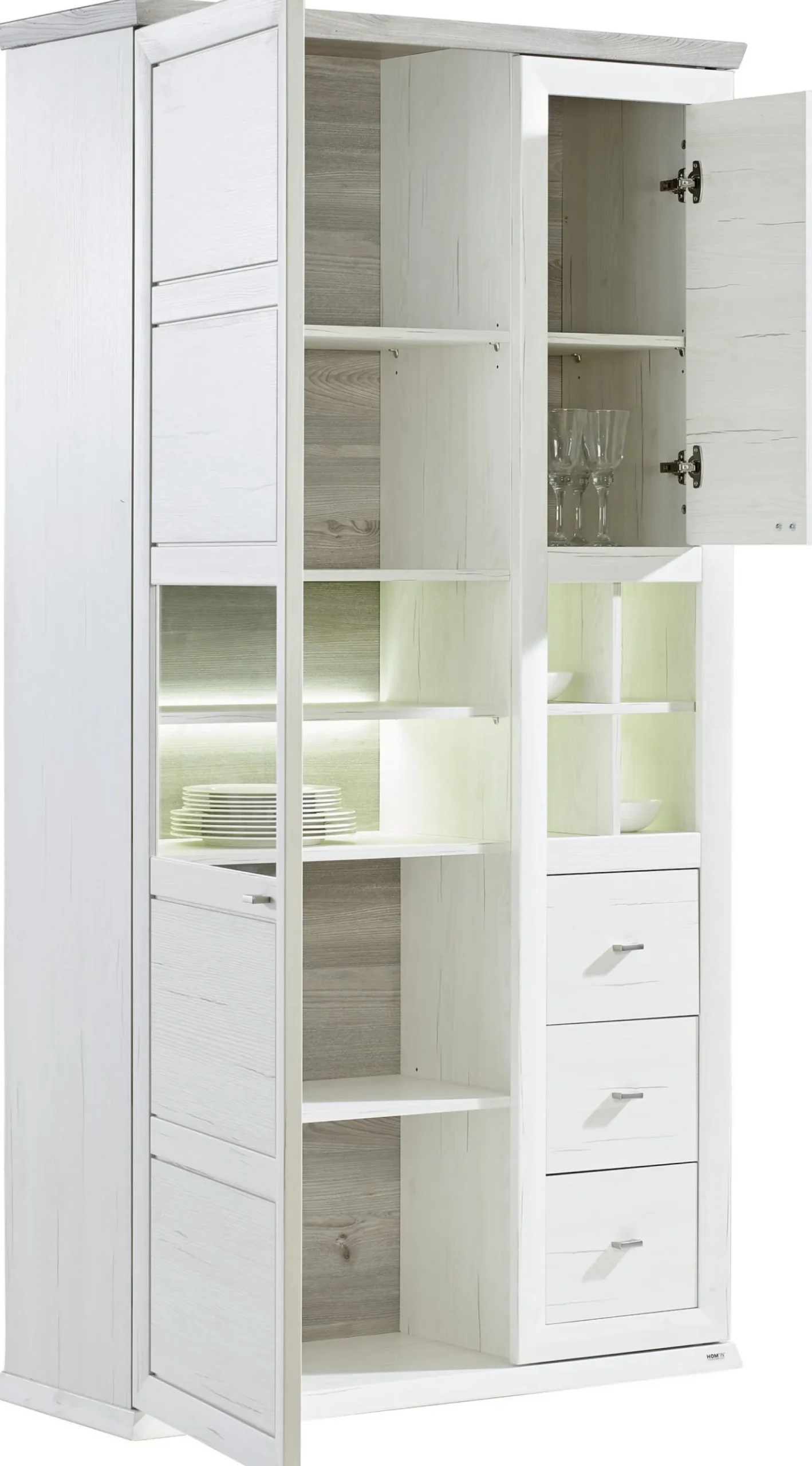 Vitrine, Camron