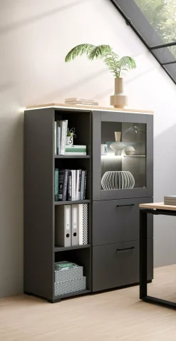 Vitrine, Cocoon
