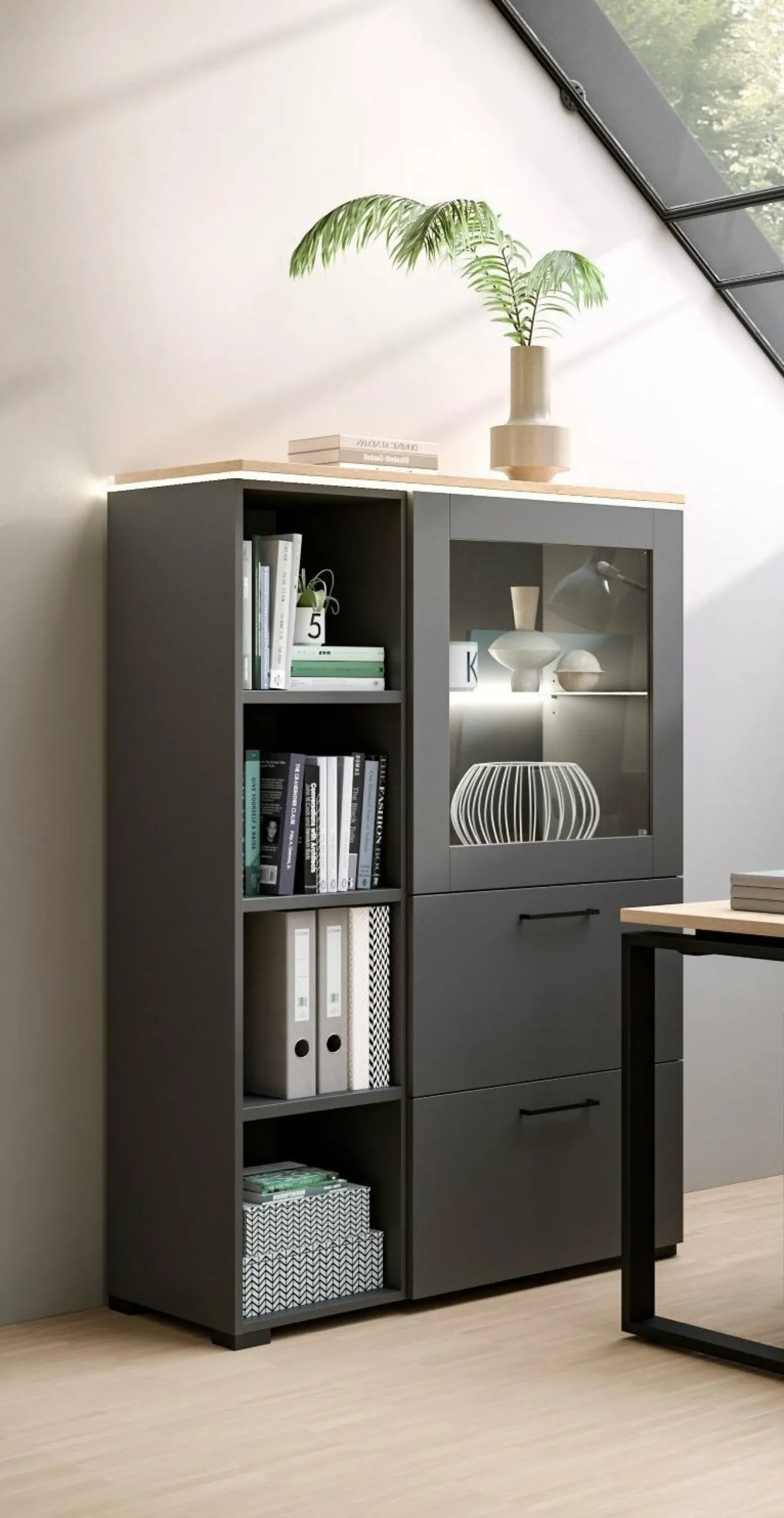 Vitrine, Cocoon