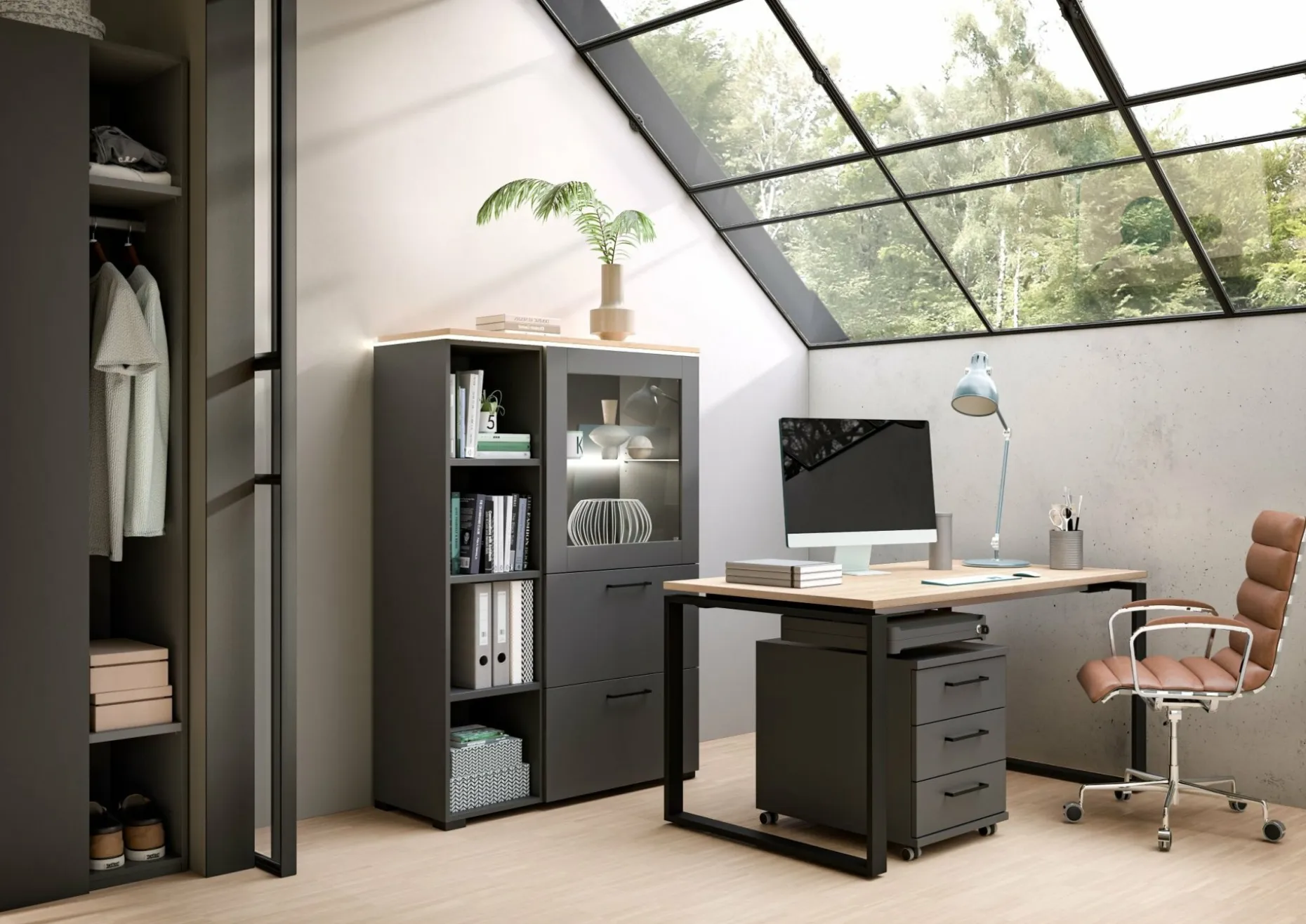 Vitrine, Cocoon