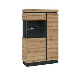 Vitrine, Corte CORV01L