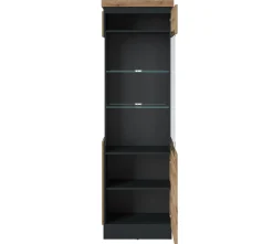 Vitrine, Corte CORV02R