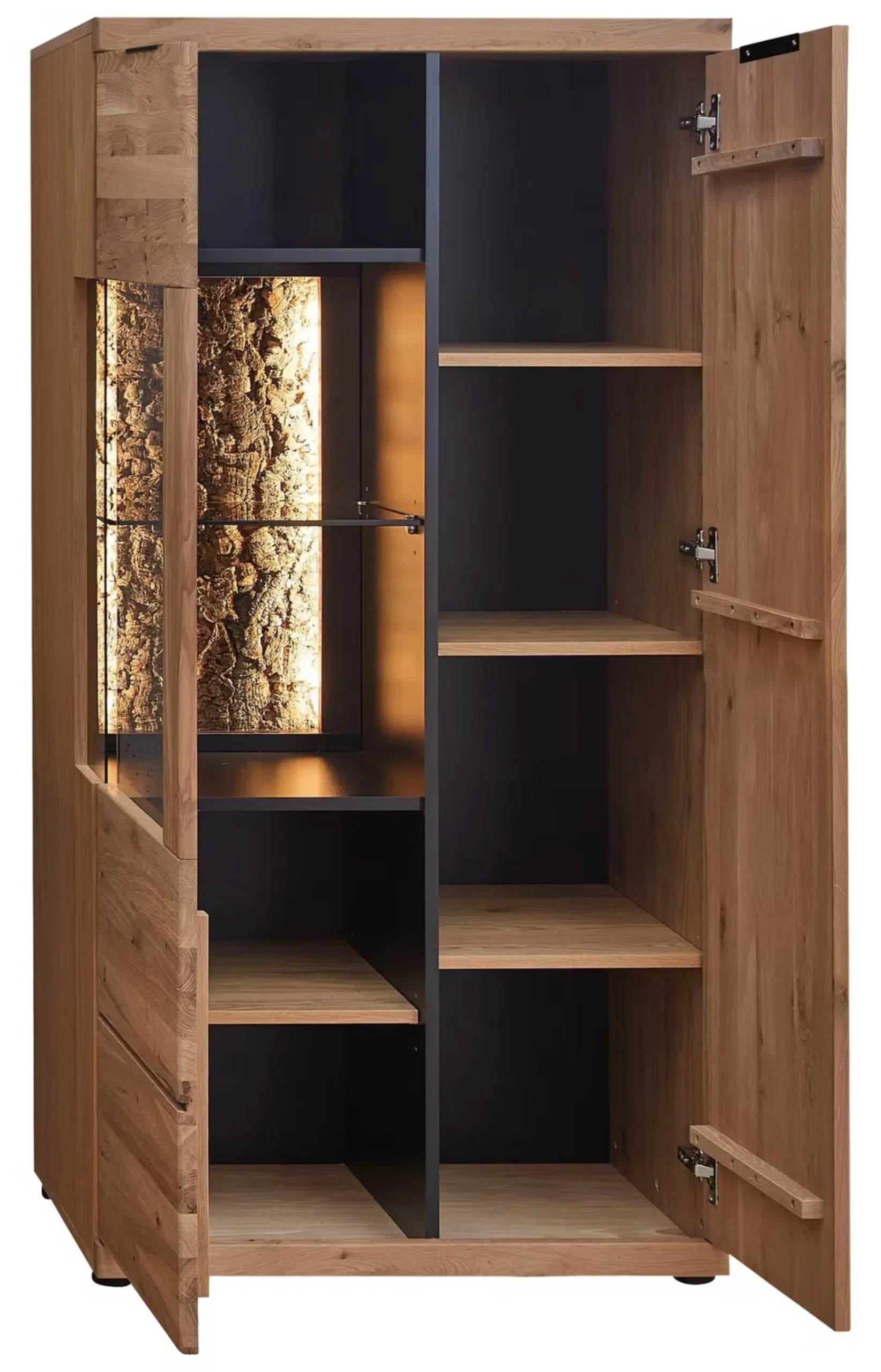 Vitrine, Donna