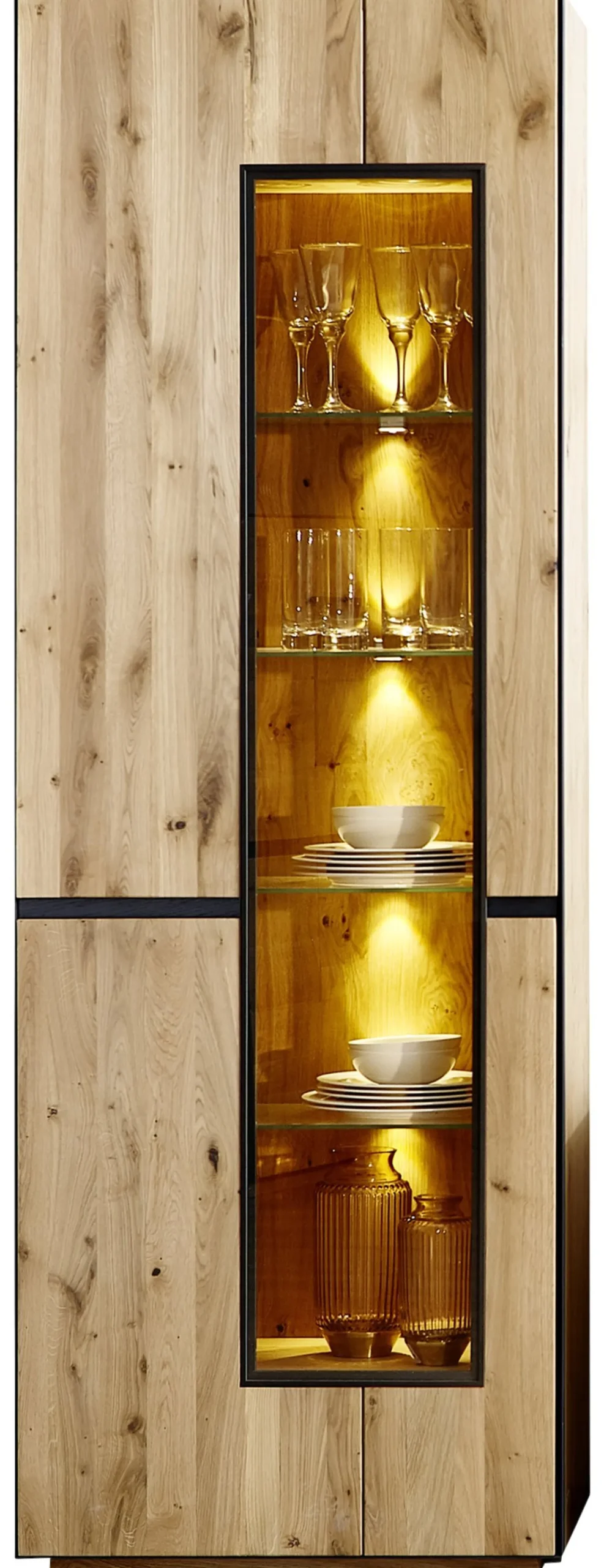 Vitrine, Kelio