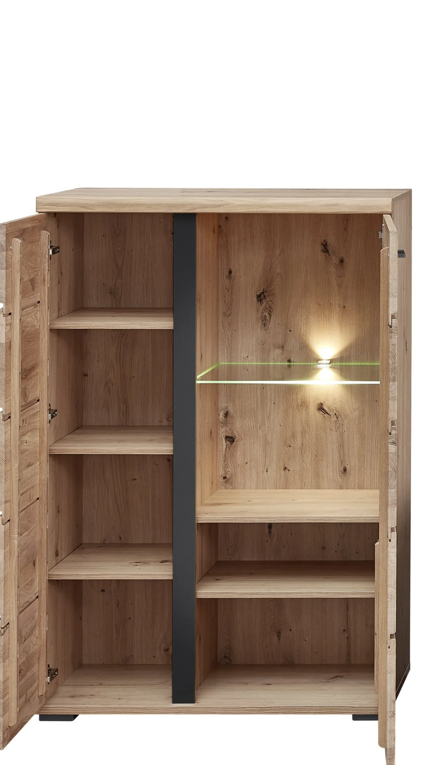 Vitrine links, Sonos II