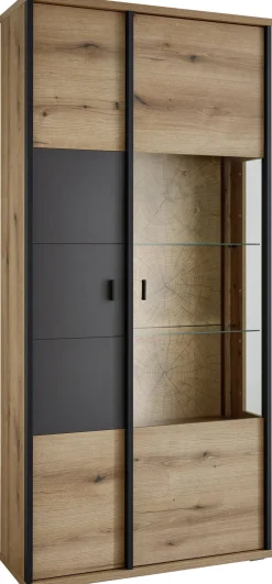 Vitrine, Melo