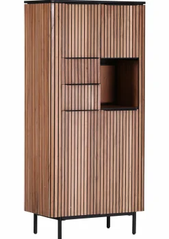Vitrine, Pannelli