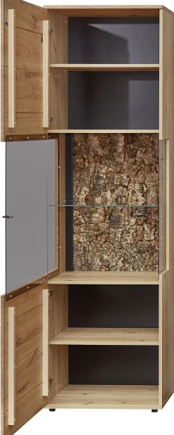 Vitrine, Rödemis