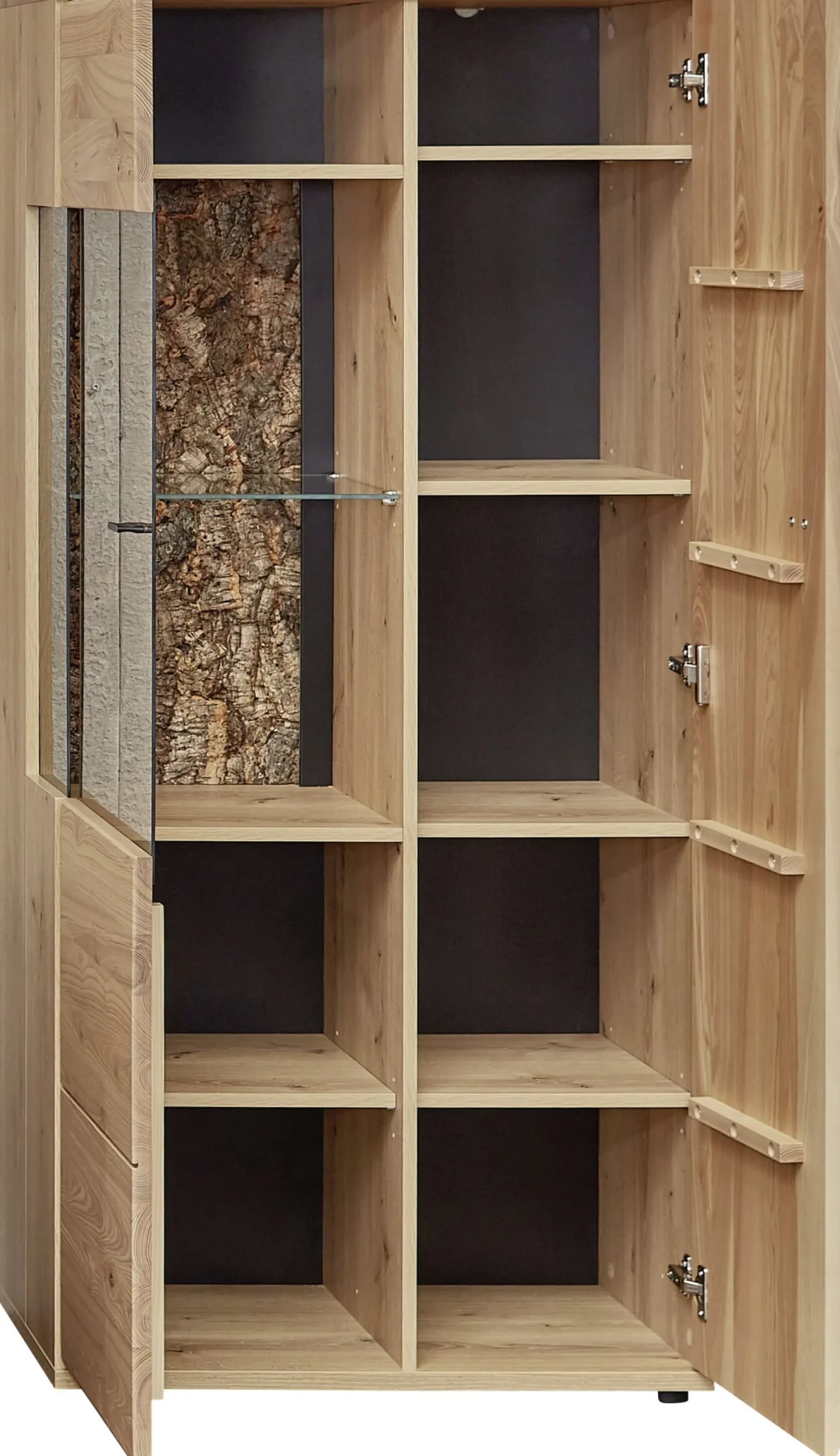 Vitrine, Rödemis