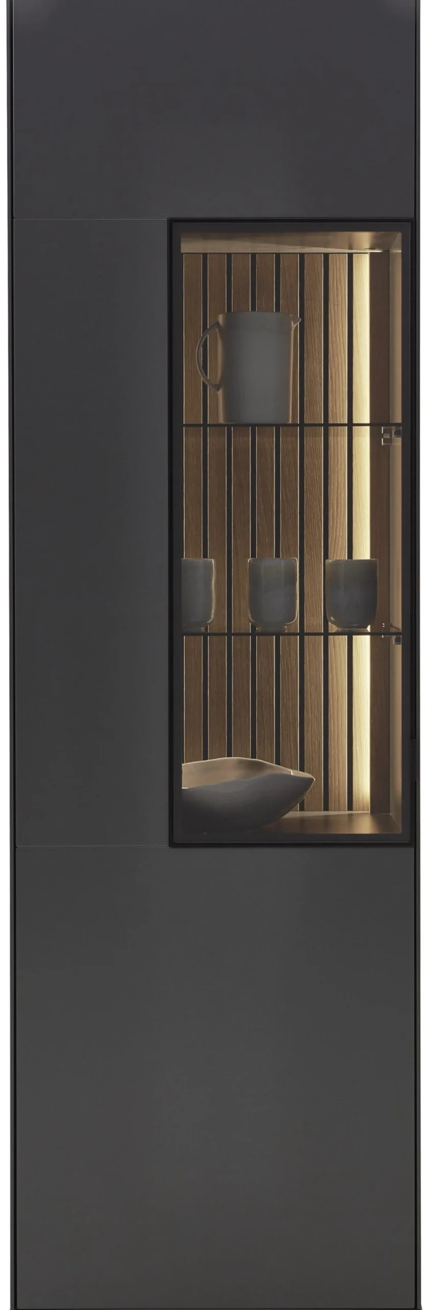 Vitrine, Riani