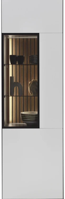 Vitrine, Riani
