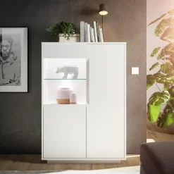 Vitrine, Santana Wohnen