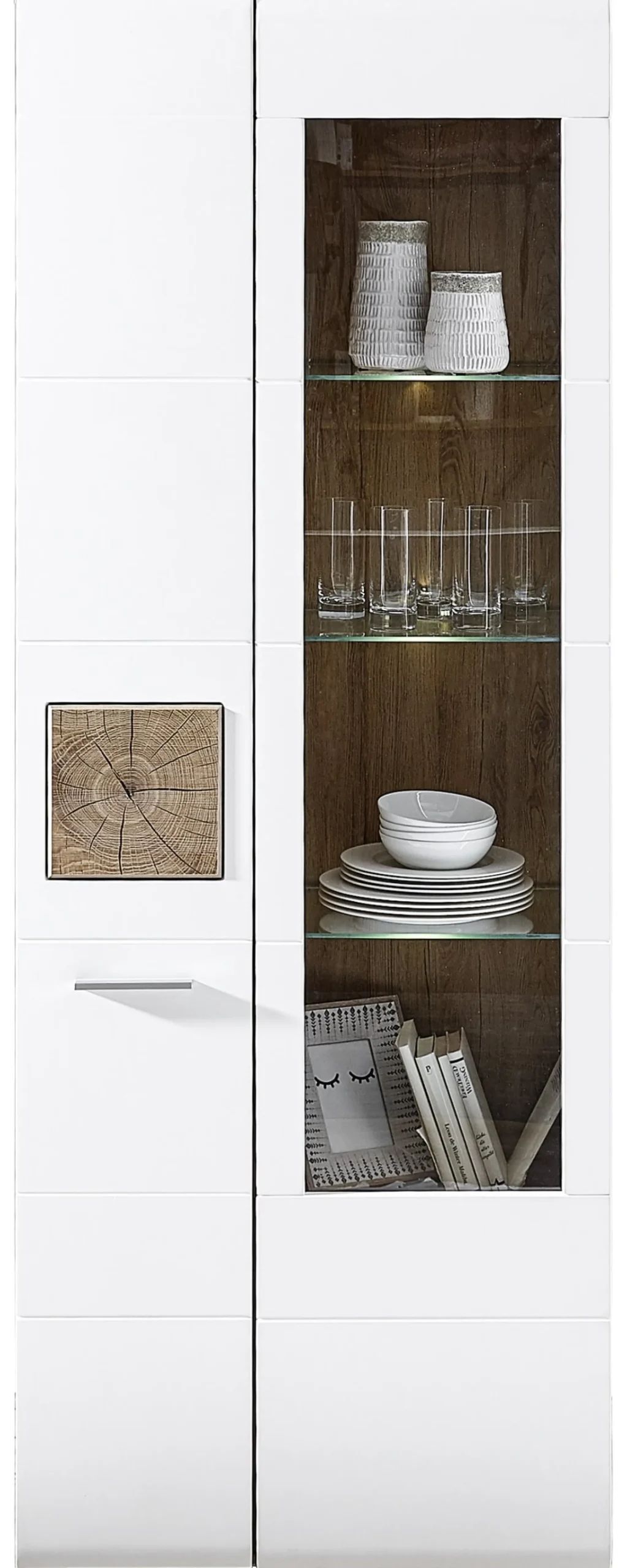 Vitrine, Savona