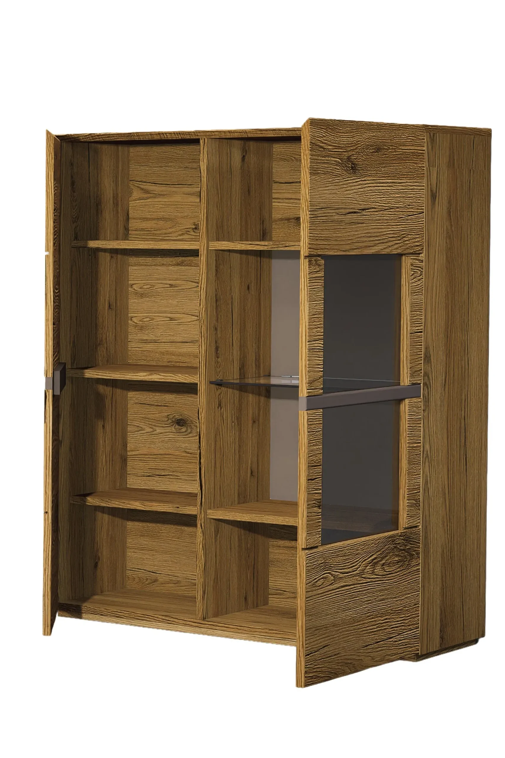 Vitrine, Shuffle