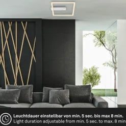 Wand- und Deckenleuchte, Nici