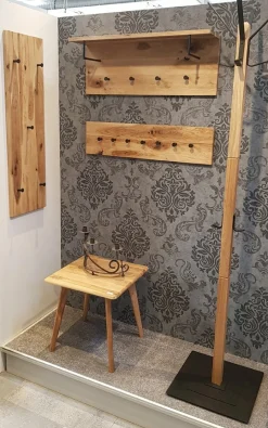 Wandgarderobe, 22358