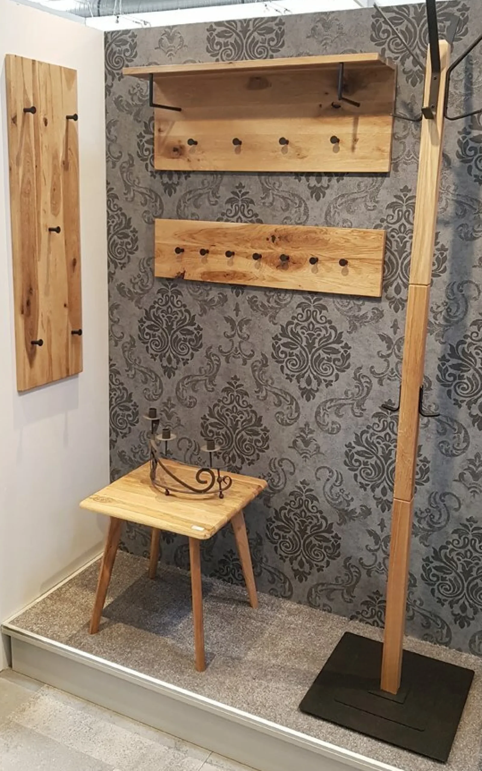 Wandgarderobe, 22358