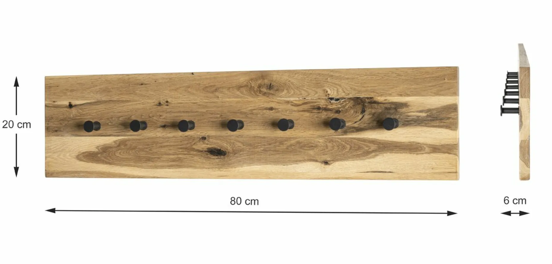 Wandgarderobe, 22358