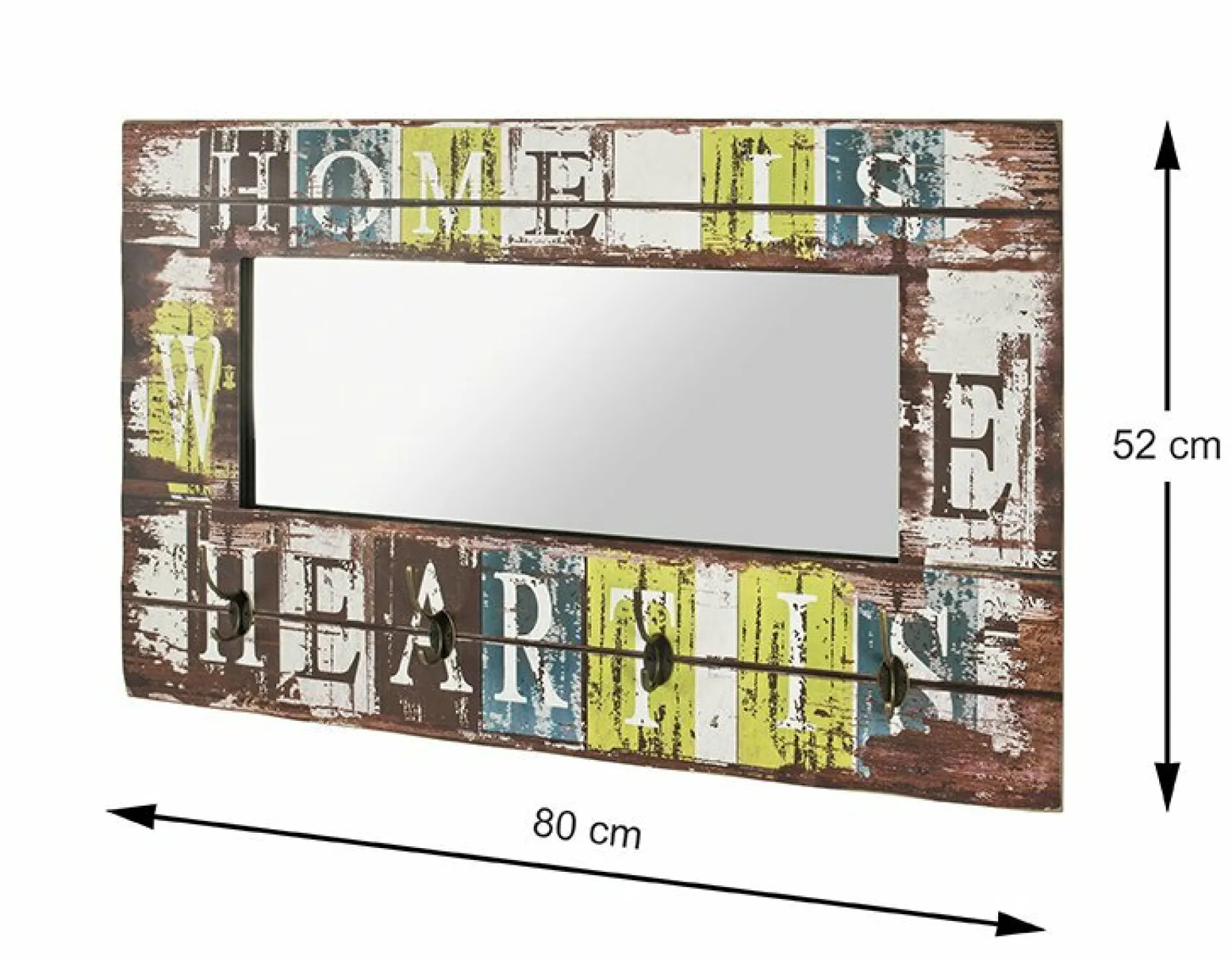 Wandgarderobe, 89992
