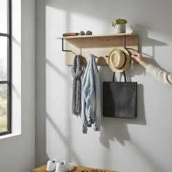 Wandgarderobe, 37447