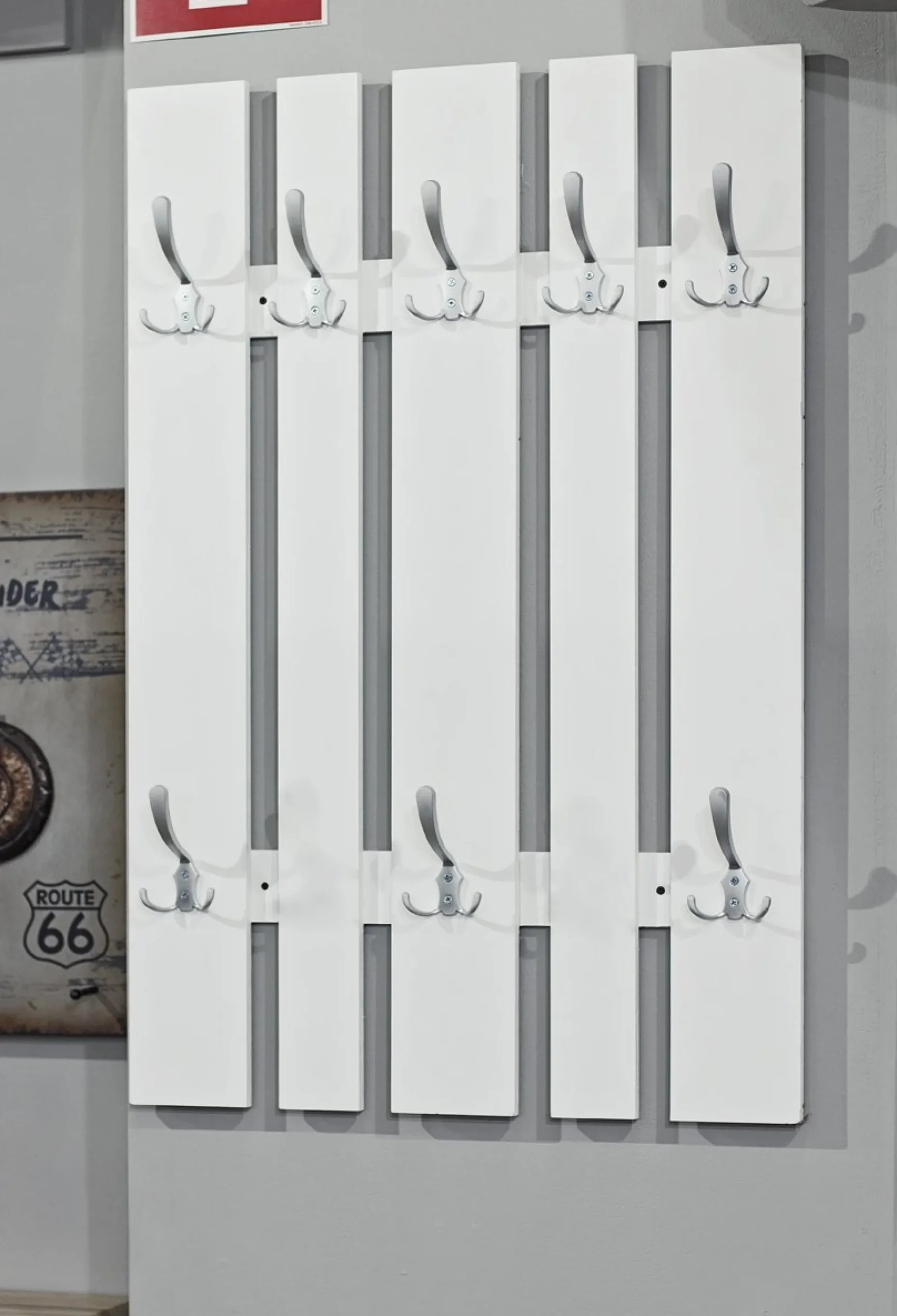 Wandgarderobe, 14394