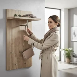 Wandgarderobe, 42758