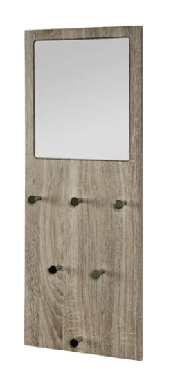 Wandgarderobe, 42752