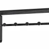Wandgarderobe, 19557